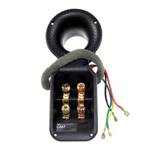 Bowers &Wilkins Cm7 Lf Crossover W/Term Tray - XX14895