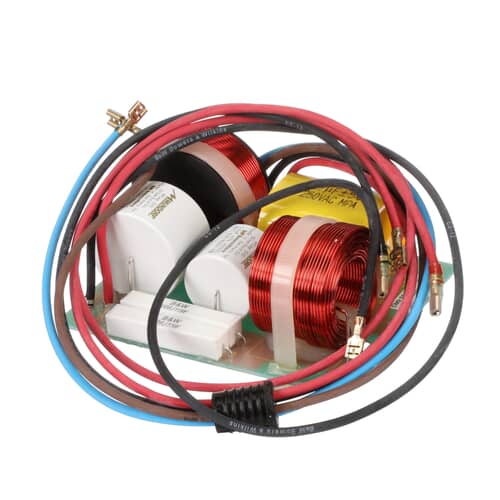 Bowers &Wilkins Cm9 S2 Crossover Hf/Mf - XX16500