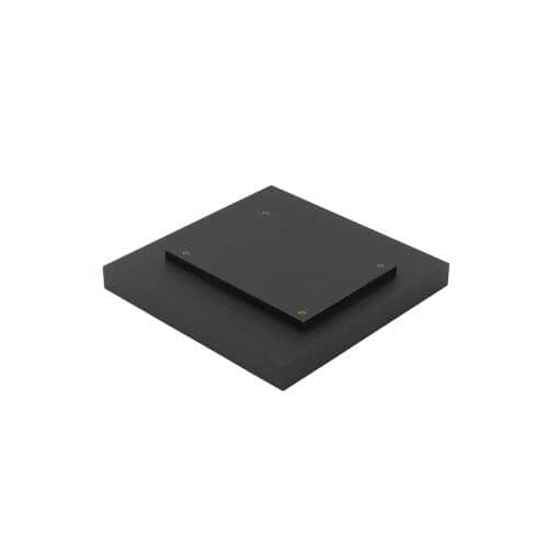 BOWER Part# ZZ27758 Plinth (Black) - Genuine OEM
