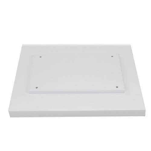 BOWER Part# ZZ28703 Plinth Kit (White) - Genuine OEM
