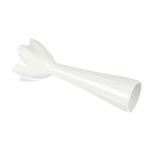 Delonghi Plastic Attachment, White - BR67050832