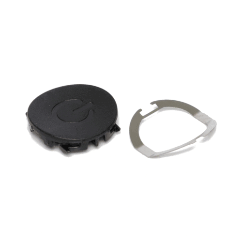 Braun Part# 80754940 Power Button - Genuine OEM