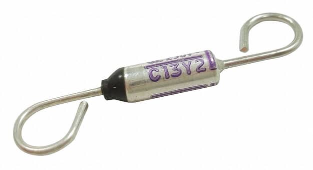 Broan Part# 97011810 Thermal Fuse Link - Genuine OEM