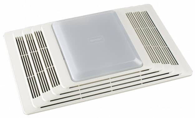 Broan Part# 97013662 Grille and Lens (OEM)