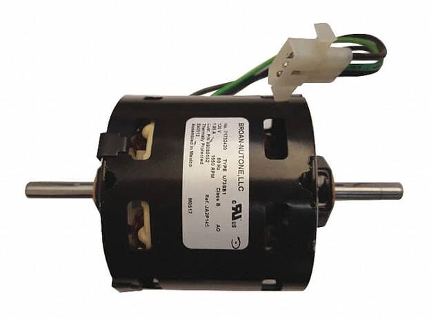 Broan Part# 99080152 Motor (OEM)