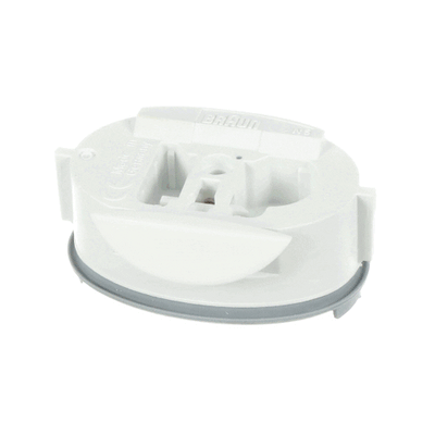 Braun Part# 67030793 Chassis (White) - Genuine OEM
