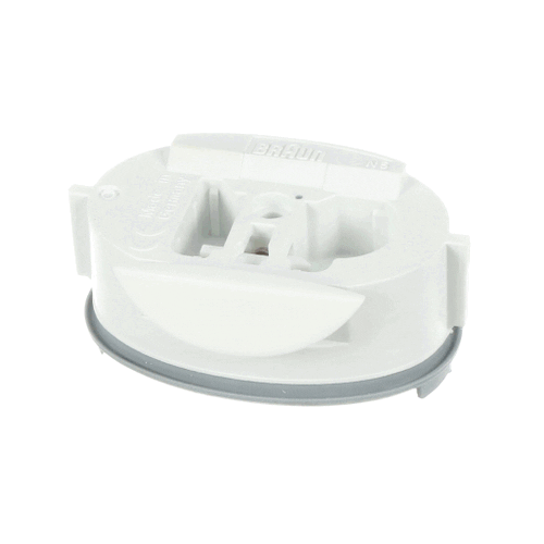 Braun Part# 67030793 Chassis (White) - Genuine OEM