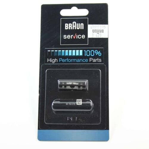 Braun Part# 67091035 LS5550 Cutter Block (OEM)