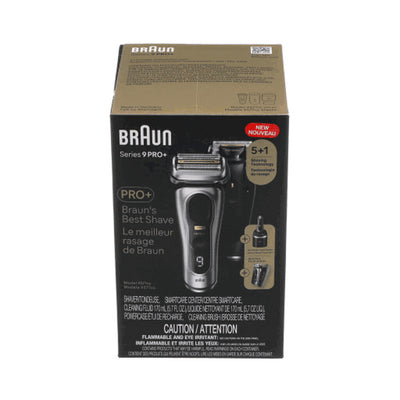 Braun Part# 80727196 Shaver - Genuine OEM