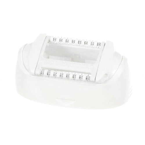 Braun Part# 81422735 White Silk Standard Cap (OEM)