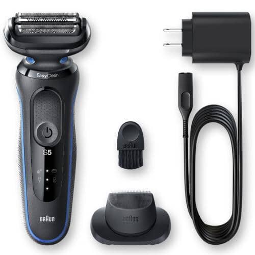 Braun 5018S Solo Blue (5762) - 81685682