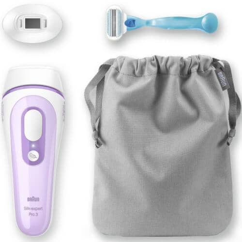 Braun Part# 81687428 Silk-Expert Hair Removal System - Genuine OEM