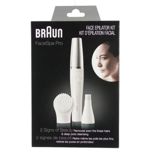 Braun Part# 81706716 Silk Epil FaceSpa Pro - Genuine OEM