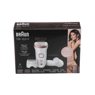 Braun Part# 81710108 Face Cleansing Set - Genuine OEM