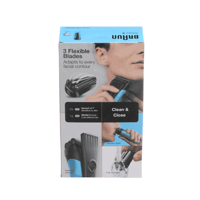 Braun Part# 81753066 Wet and Dry Shaver - Genuine OEM