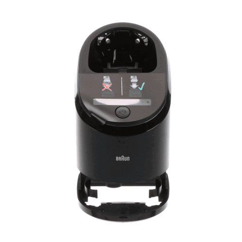 Braun Part# 81759572 Clean & Charge Station (S8-4 /S9-4) - Genuine OEM