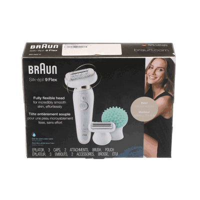 Braun Part# 81773069 Flexible Head Shave and Trimmer - Genuine OEM