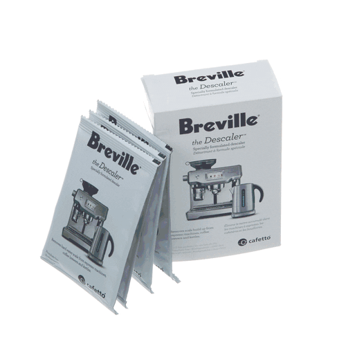 Breville The Descaler - 4Pk - BES0070NUC1