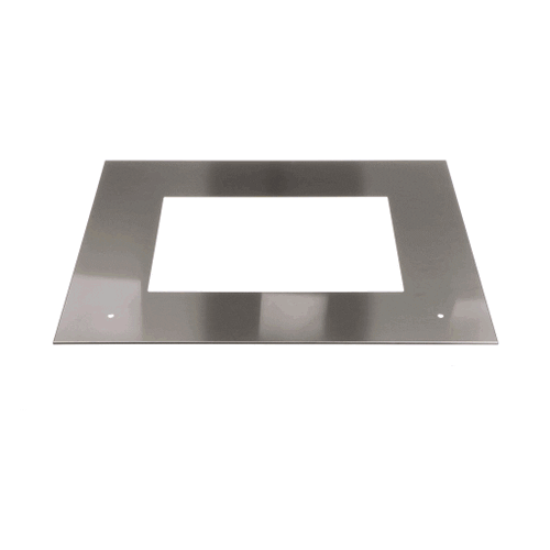 Bertazzoni Part# 4100207 Stainless Steel Door - Genuine OEM