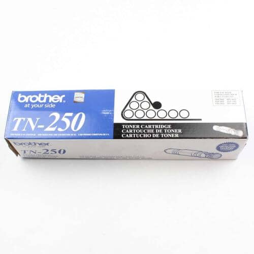 Brother Brother Tn250 Toner - Black - TN250