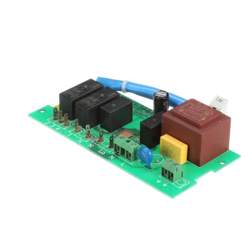 Bertazzoni Part# Z200330 Power Control Board Hood - Genuine OEM