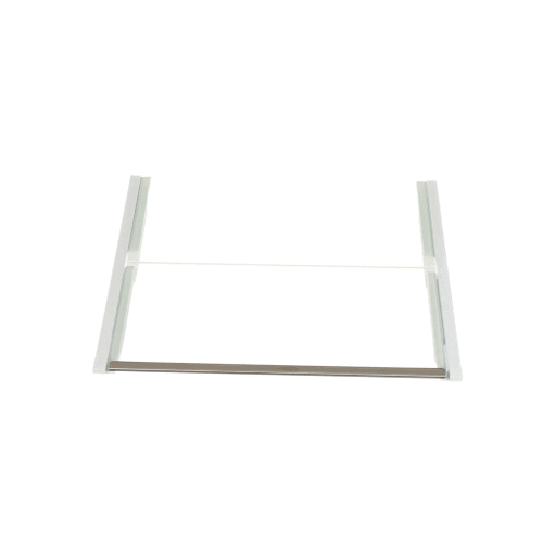Bertazzoni Part# Z300430 Folding Bracket Glass Shelf Assembly - Genuine OEM