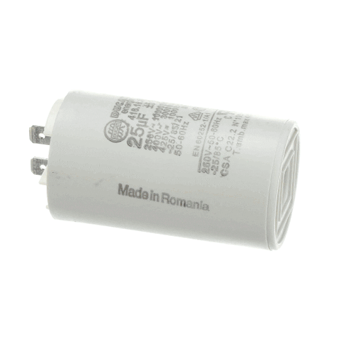 Bertazzoni Part# Z350213 UI Capacitor - Genuine OEM