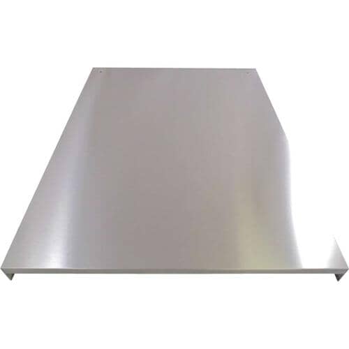 Bosch SHX56B05UC/14 Outer Door Panel - Stainless - Genuine OEM