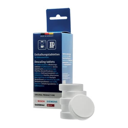 Bosch Part# 00311864 Descaling Tablets (OEM)