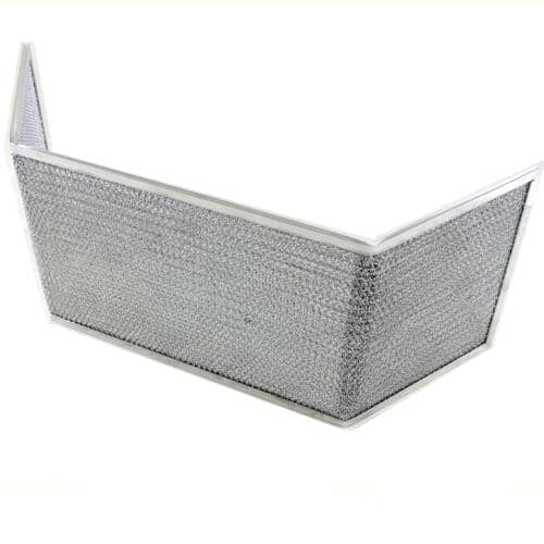 Thermador Range Hood Aluminum Grease Filter (Chrome) H-64
