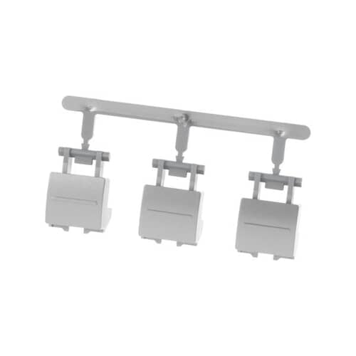 Bosch Part# 00608871 Push Button Set (OEM) 3 Buttons
