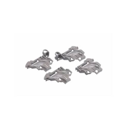 Bosch Part# 00611473 Dishrack Bearing (OEM) 4 Pack