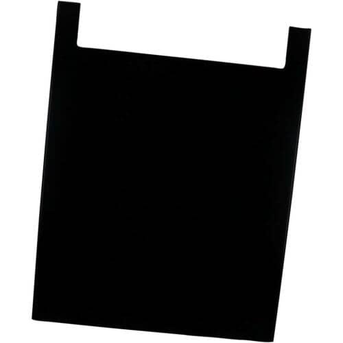 Bosch dishwasher Outer Door Panel (Black) SHE53T56UC/02