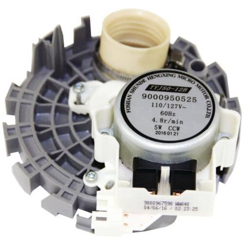 Bosch dishwasher Diverter Valve SHE863WF5N/01