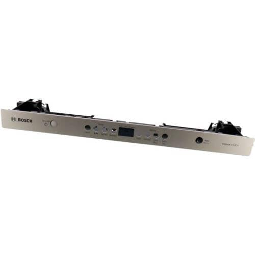 Bosch Part# 00770356 Touchpad Control Panel - Stainless (OEM)