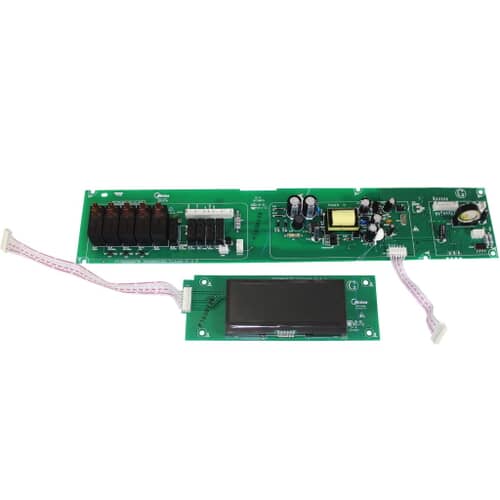 Bosch Microwave User Interface Control Board Assembly HMC87152UC/01