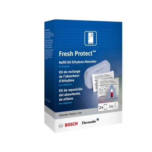 Bosch Part# 17005225 Refill Kit Ethylene Absorber - Genuine OEM
