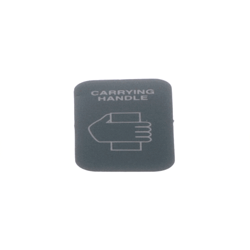 Bosch Part# 2610917097 Information Label - Genuine OEM