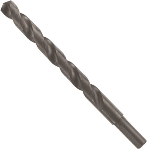 Bosch Tools 7/16 Black Oxide Sp Jobber 3/ - BL2155