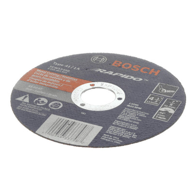 Bosch Part# TCW1S450 Grit Rapido Fast Metal - Genuine OEM