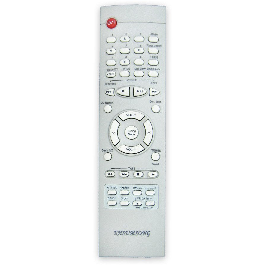 Samsung Remote Control Assembly - AH59-01079B