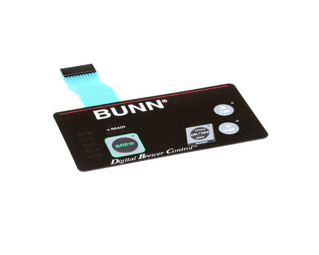Bunn Switch, Memb 1Lwr Wrmr 1/2Bat - 29006.0010