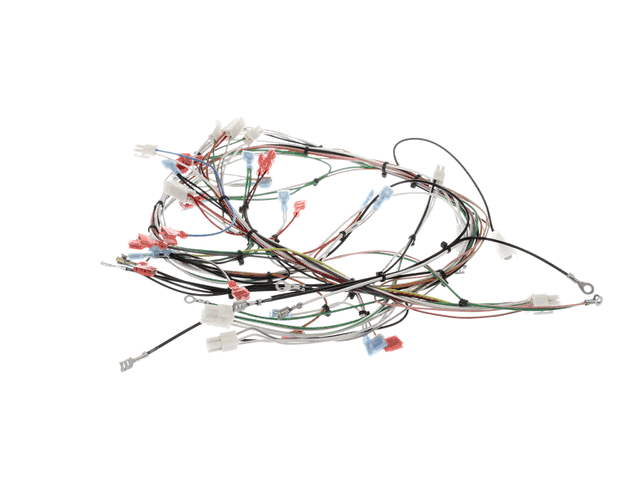 Bunn Wiring Harness, Control - 120V - 29118.0000