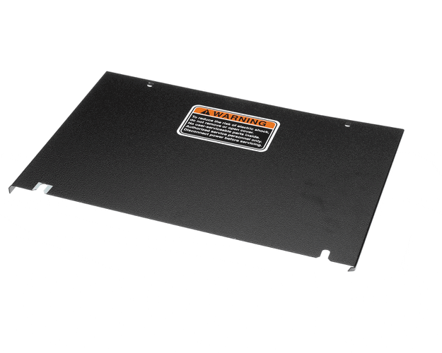 Bunn Cover With Decal, Top/Rear - 34189.1001