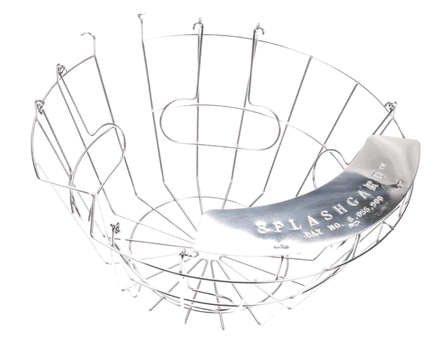 Bunn Basket Assembly, W/Splashgard - 39372.0001