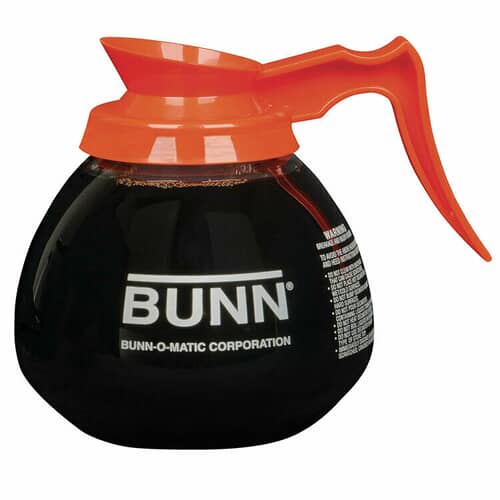 Bunn Decanter,Glass-Orn 12C 3/Cs - 42401.0103