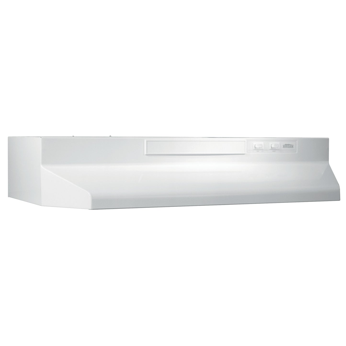 Broan Under Cabinet Range Hood (White) F402411