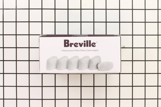 Breville Charcoal Filter-Water Tank (6- - BWF100NA