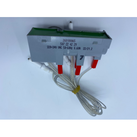 Blomberg Sparking Plug+Ignitor Gr 4 Out - 110241310
