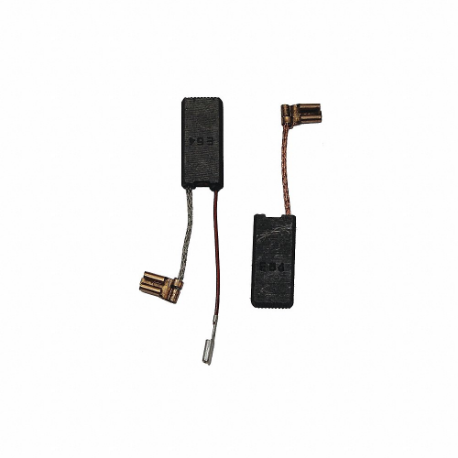 Bosch Part# 1617014145 Brush Set - Genuine OEM